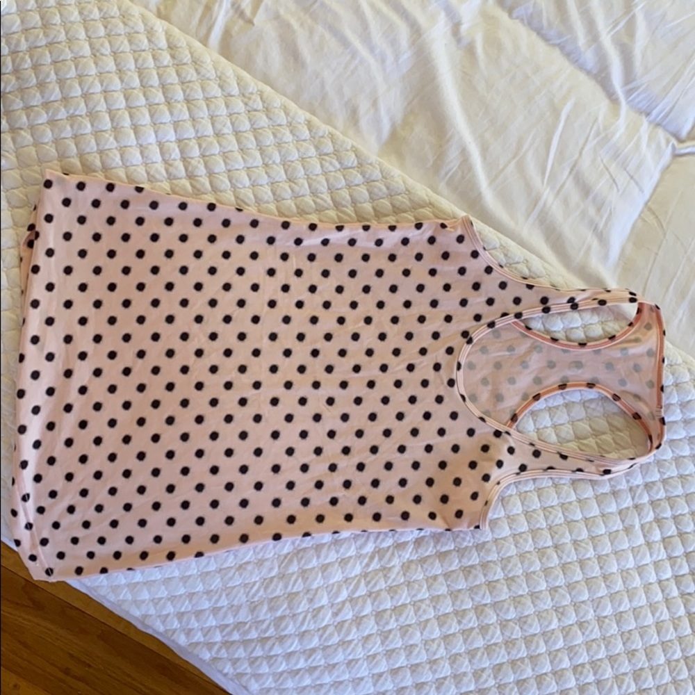 Lululemon tank